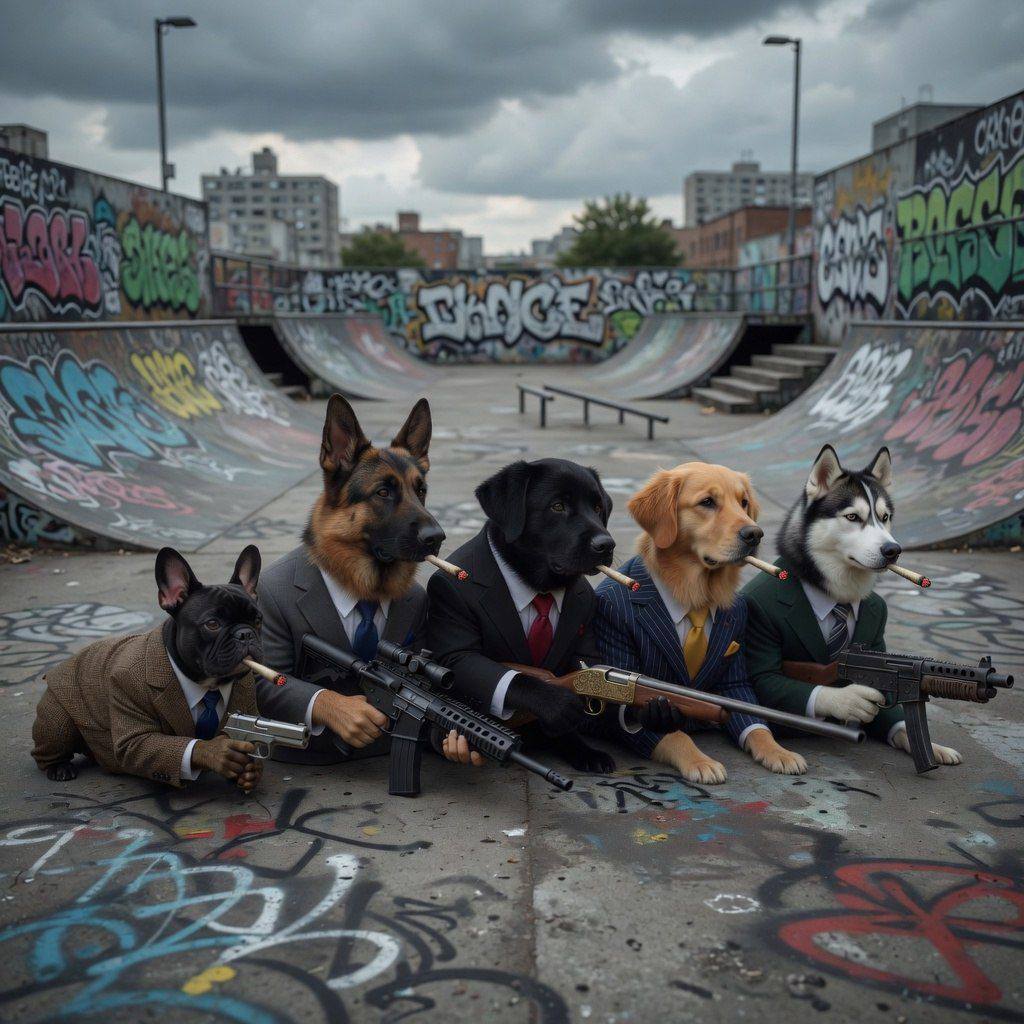 DAWG agent